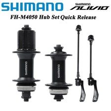 SHIMANO ALIVIO FH-M4050 8/9/10 Speed MTB Bike Bicycle Hubs 36 Holes Center Lock