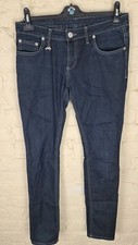 MOODS OF NORWAY Ladies Skinny Jeans Size: W 29 L 32 VERY GOOD Condition