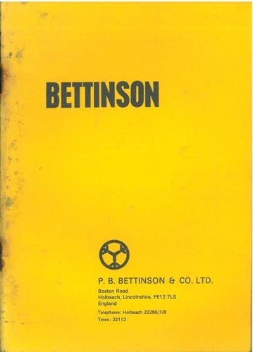 Bettinson seed drill - 3-d,
