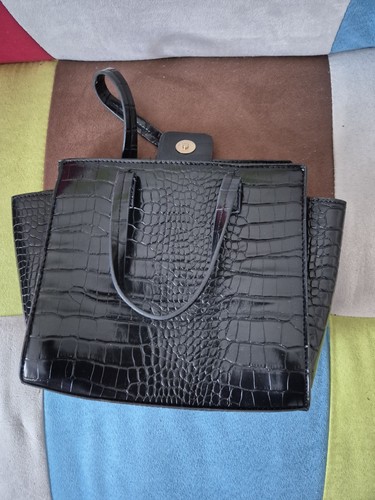 New look black - new,