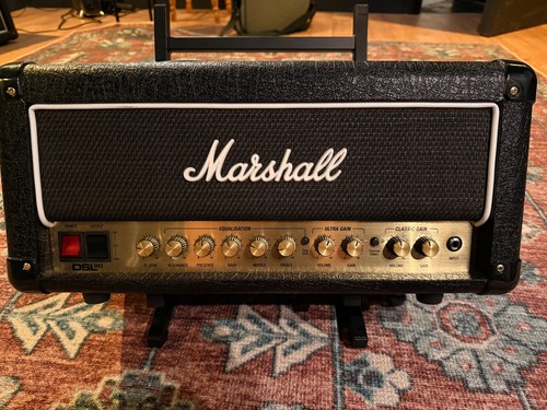 Marshall dsl20hr 20w valve - 20w,
