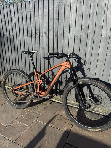 Trek fuel 29in full - fuel, ex
