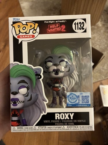 Funko pop five nights - funko,