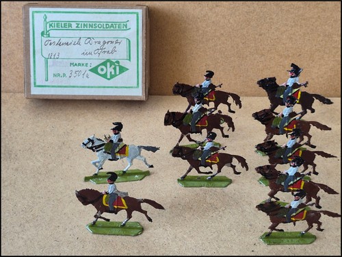 Oki austrian dragoons trot - oki,