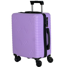 55x40x23cm suitcase hard - 55x40x23cm, shell