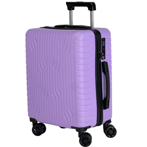 55x40x23cm suitcase hard shell - suitcase,