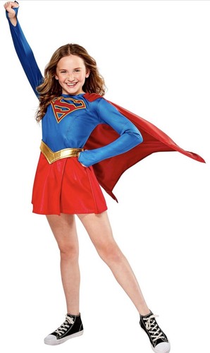 Rubie official supergirl tv - supergirl,