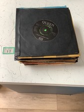 7” Vinyl Records Job Lot