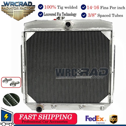 Aluminum radiator for - aluminum,