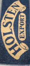 Vintage Bar Towel Mat  Holsten Export Brand
