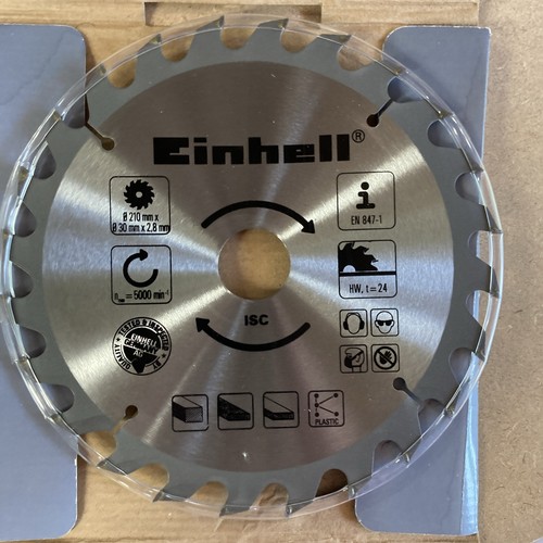 Einhell saw blade - saw, tungsten