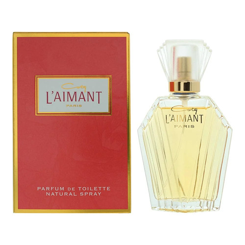 Coty aimant eau - de, toilette