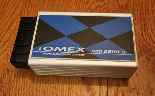 Omex 600 ecu omem600 - omex, package