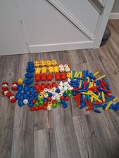 vintage TOMY POPOIDS TOY set