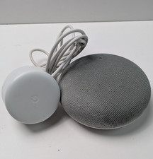 Google Nest Mini 2nd Gen Smart