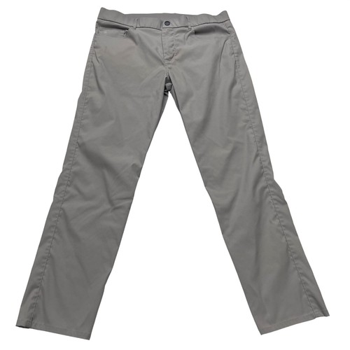 Greyson pants mens grey - pants, 36/32