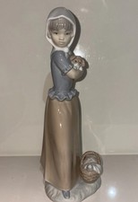 Nao Porcelain Figurine