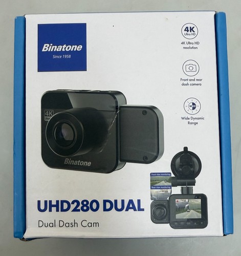 Binatone uhd280 res 4k - uhd280,