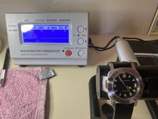 Weishi Timegrapher No.1000