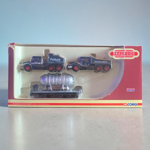 Corgi trackside dg198000 - corgi,
