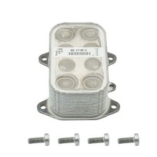 Oil Cooler + Bolts for Seat
