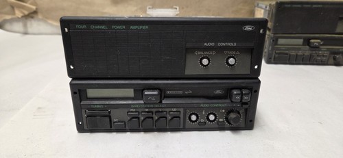 Ford car stereo radio cassette - ford,