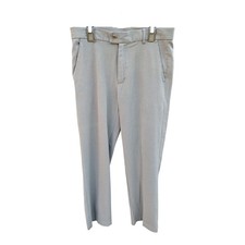 Dunlop Collection Mens Trousers 30/32W  Leg 28" Grey  