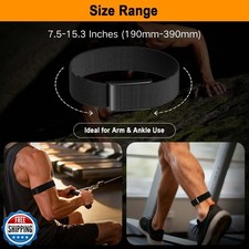 Vanet 2-Pack Nylon Straps