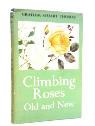 Climbing roses old and new - roses,