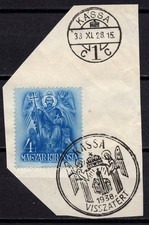 Czechoslovakia Hungary 1938