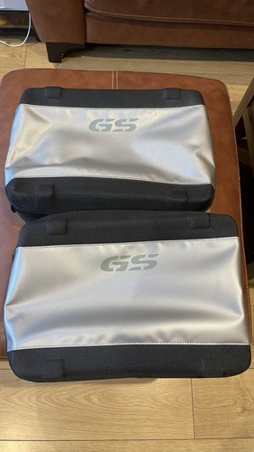 Genuine bmw vario - gs, pannier