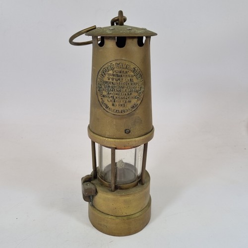 Vintage brass eccles mining - vintage,