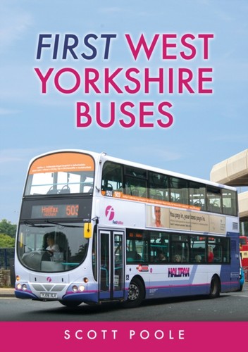 First west yorkshire buses - west, by
