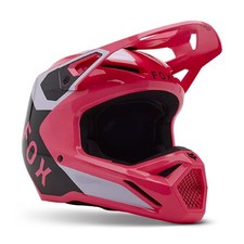 Fox Racing V1 Lean MX Helmet Off-Road Motocross MX24 Pink
