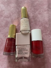 Ted Baker  & NAILS . INC ? 4 X Bundle NEW Exp