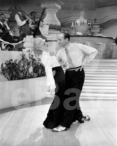Ginger rogers fred astaire - ginger,