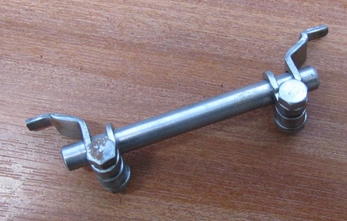 Classic twin carburettor - classic,