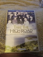 Take the high road dvd - take,