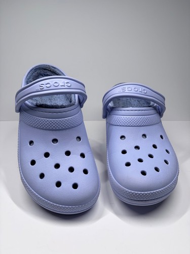 Crocs classic lined clogs - crocs,