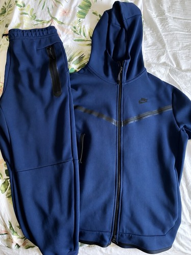 Nike tech fleece tracksuit - tech,