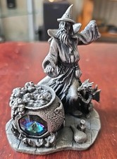 The Bubbling Cauldron TUDOR