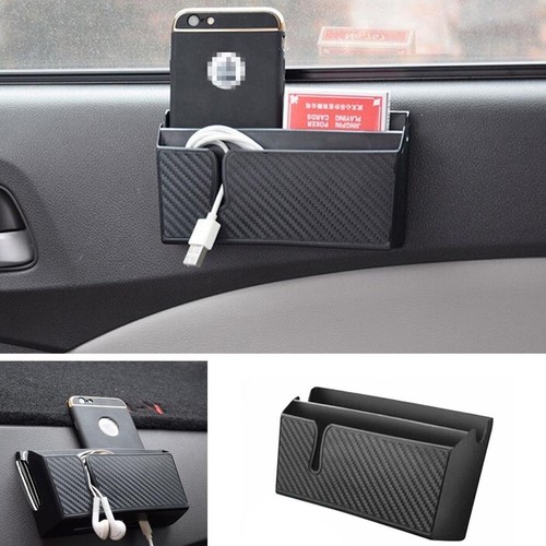 Black universal car - black,