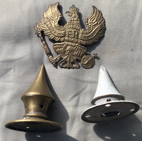 Ww1 german picklehaube spare - ww1,