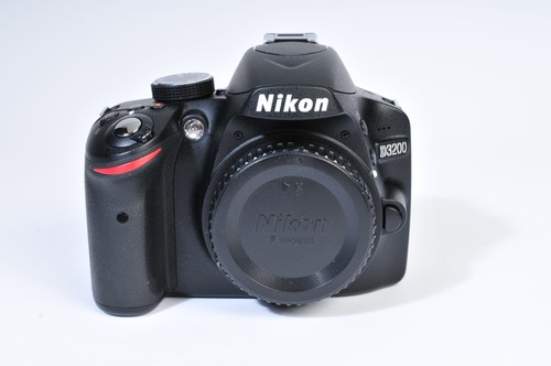 Nikon d3200 2mp digital slr - d3200,