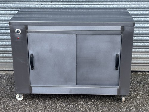 Hot cupboard food warmer - food,