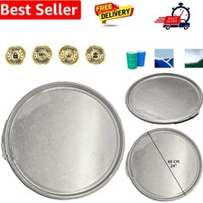 Metal shipping barrel lid - shipping, and