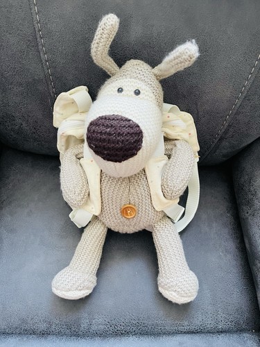 Vintage boofle bear - vintage, with