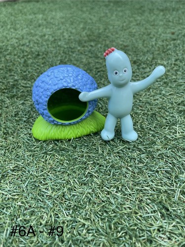 The night garden soft n - in,