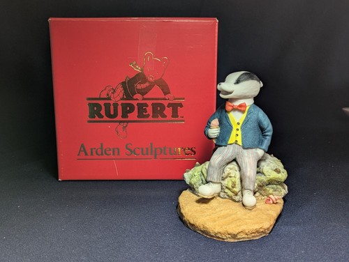 Rupert the bear - rupert,