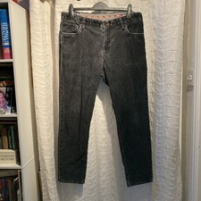 Superdry jeans grey cord03 - superdry,